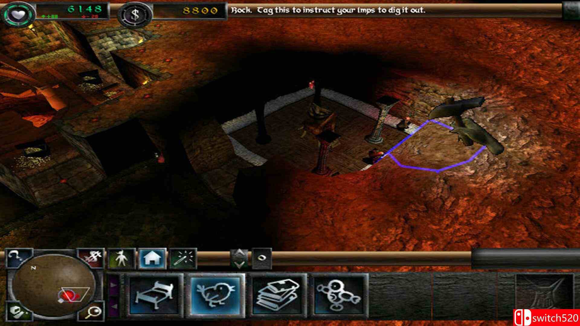 《地下城守护者2（Dungeon Keeper 2）》v1.7 GOG硬盘版[EN]_3