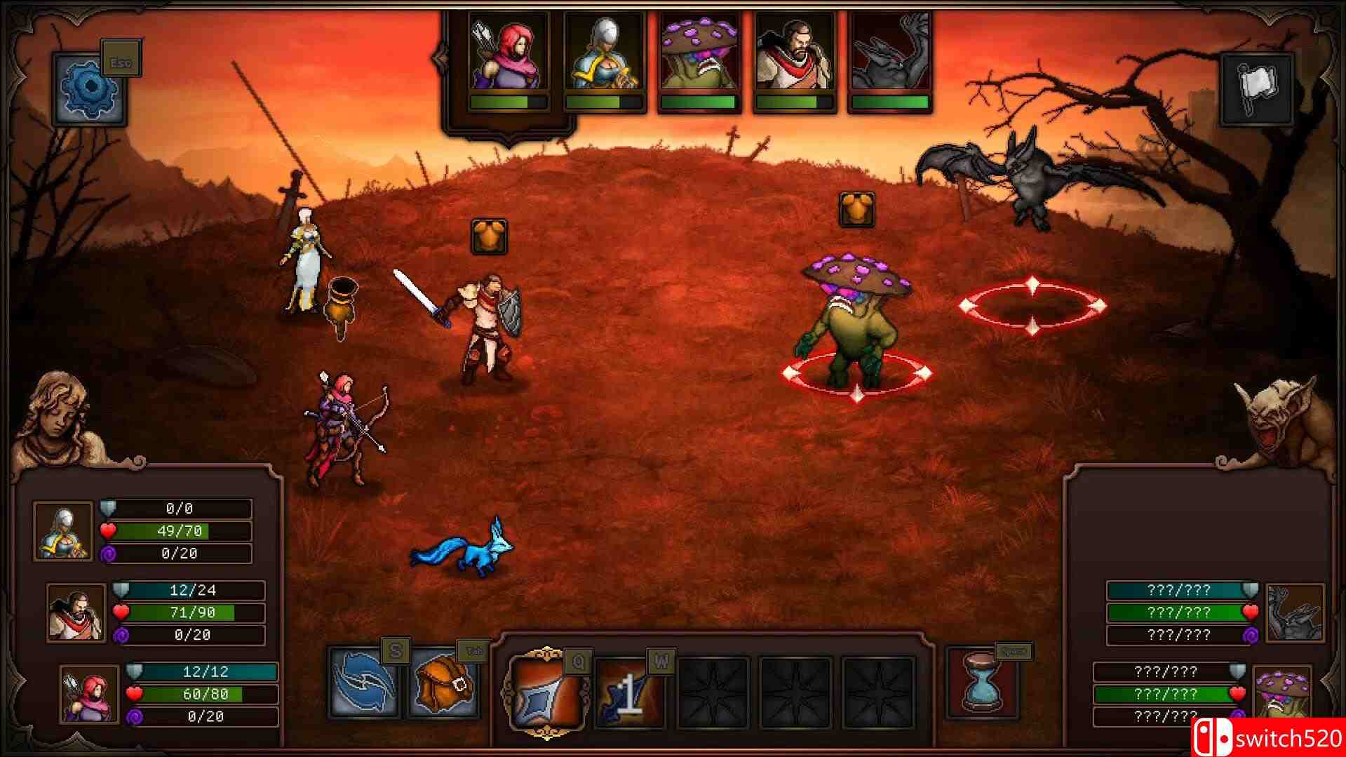 《罪恶杀手：第八次统治（Sin Slayers: Reign of 8th）》v1.5.0.7 DINOByTES镜像版[CN/EN]_2