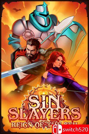 《罪恶杀手：第八次统治（Sin Slayers: Reign of 8th）》v1.5.0.7 DINOByTES镜像版[CN/EN]