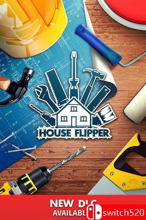 《房产达人（House Flipper）》官方中文 集成餐饮DLC RUNE镜像版[CN/TW/EN/JP]