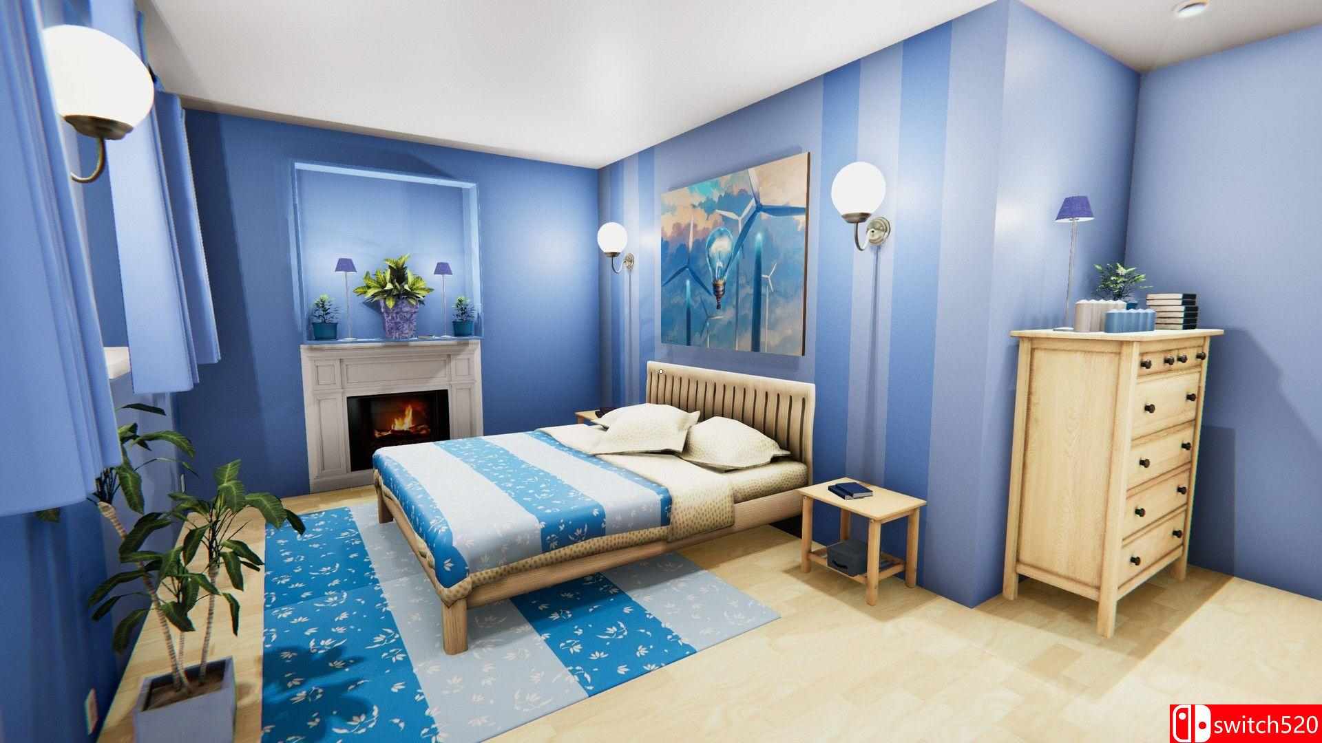 《房产达人（House Flipper）》官方中文 集成餐饮DLC RUNE镜像版[CN/TW/EN/JP]_4