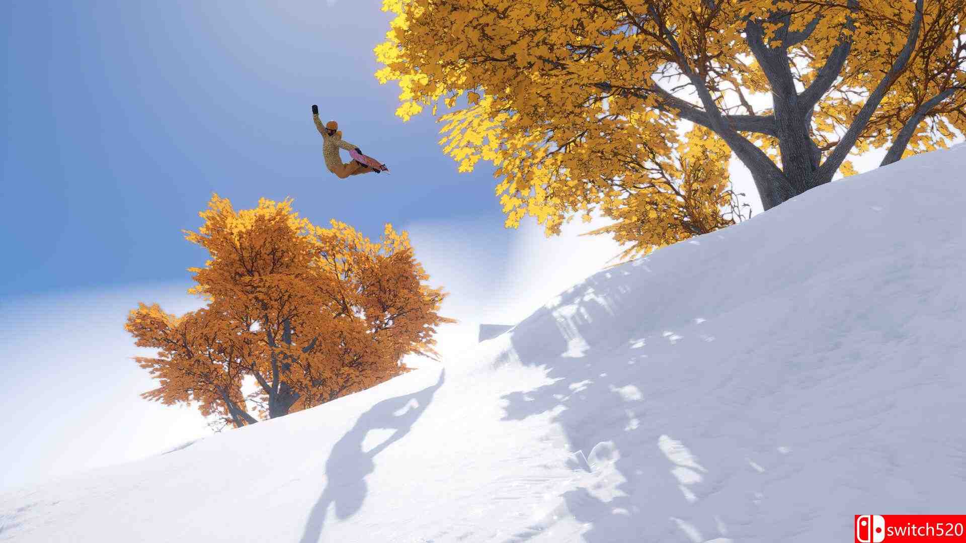 《滑雪英雄（Shredders）》官方中文 集成冰川更新 RUNE镜像版[CN/EN/JP]_2