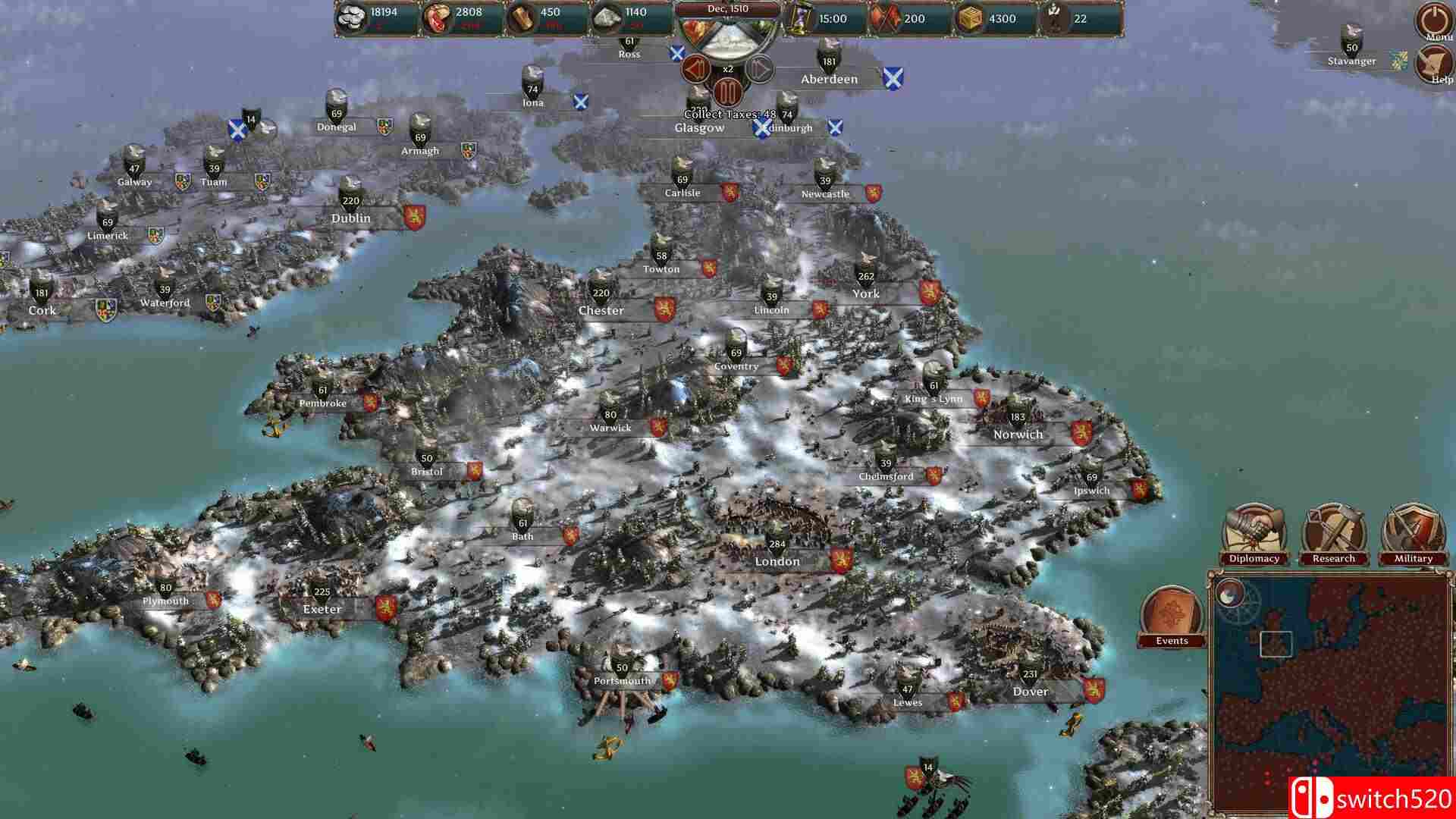 《文艺复兴王国战争（Renaissance Kingdom Wars）》官方中文 TENOKE镜像版[CN/EN]_1