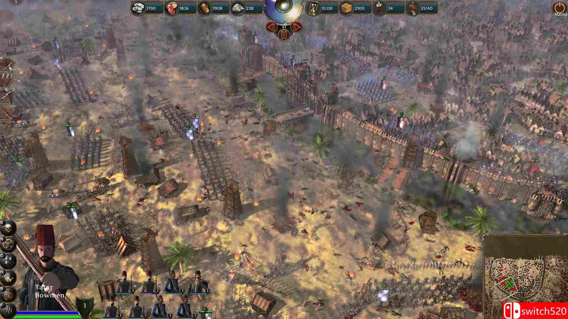 《文艺复兴王国战争（Renaissance Kingdom Wars）》官方中文 TENOKE镜像版[CN/EN]_2