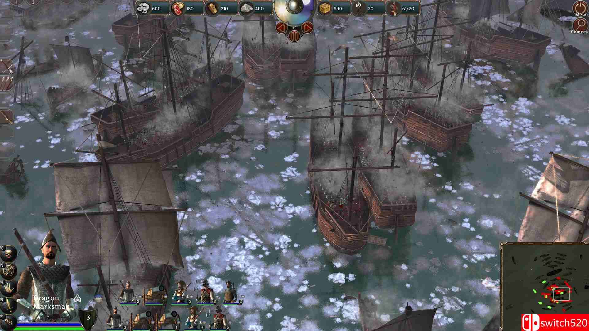 《文艺复兴王国战争（Renaissance Kingdom Wars）》官方中文 TENOKE镜像版[CN/EN]_4