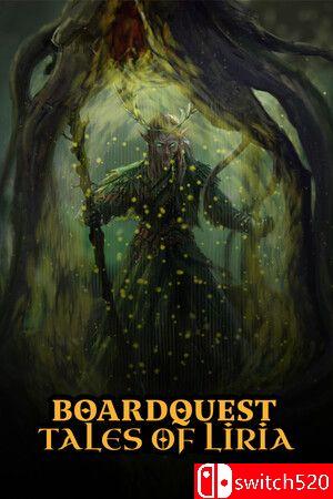 《棋盘探险：利里亚传说（Boardquest: Tales of Liria）》TENOKE镜像版[EN]