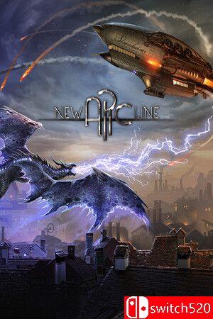 《新弧线（New Arc Line）》Early Access P2P硬盘版[EN]