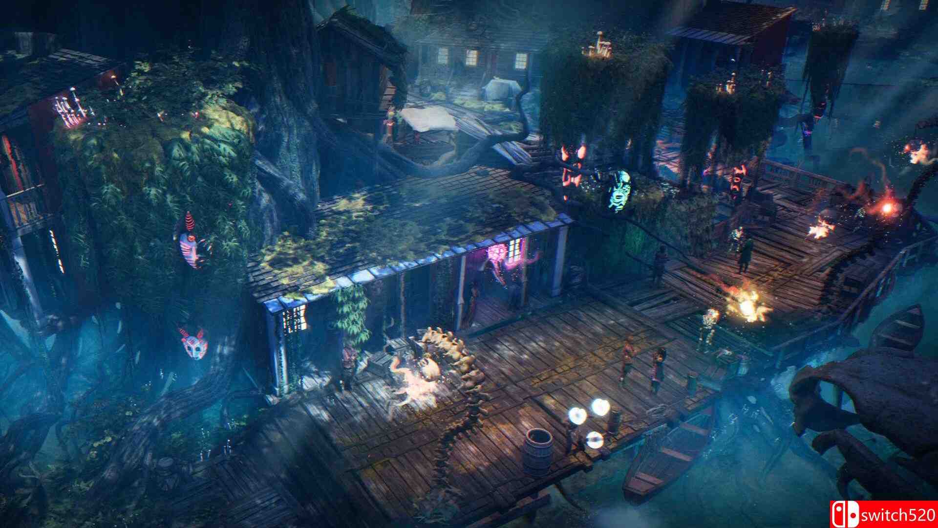 《新弧线（New Arc Line）》Early Access P2P硬盘版[EN]_1