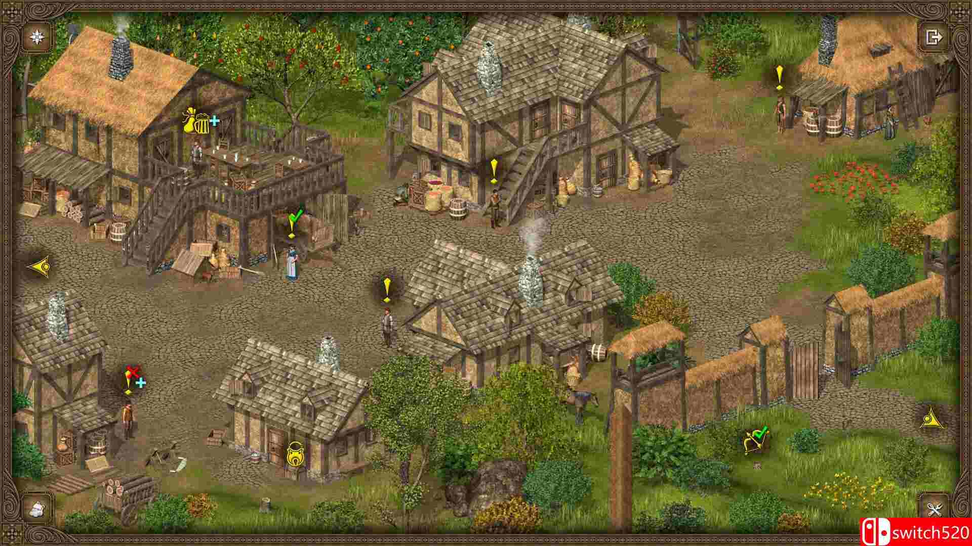 《王国英雄：失落传说3（Hero of the Kingdom: The Lost Tales 3）》v1.0 GOG硬盘版[EN]_1