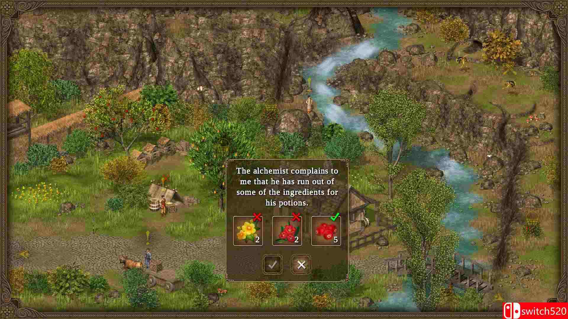 《王国英雄：失落传说3（Hero of the Kingdom: The Lost Tales 3）》v1.0 GOG硬盘版[EN]_3