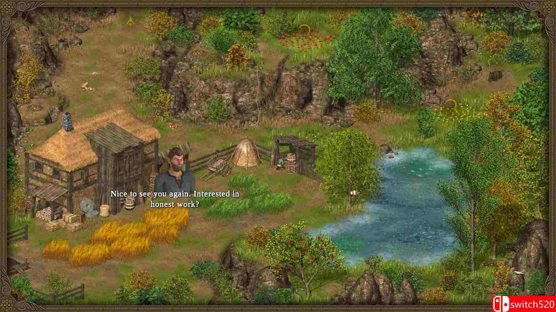 《王国英雄：失落传说3（Hero of the Kingdom: The Lost Tales 3）》v1.0 GOG硬盘版[EN]_2