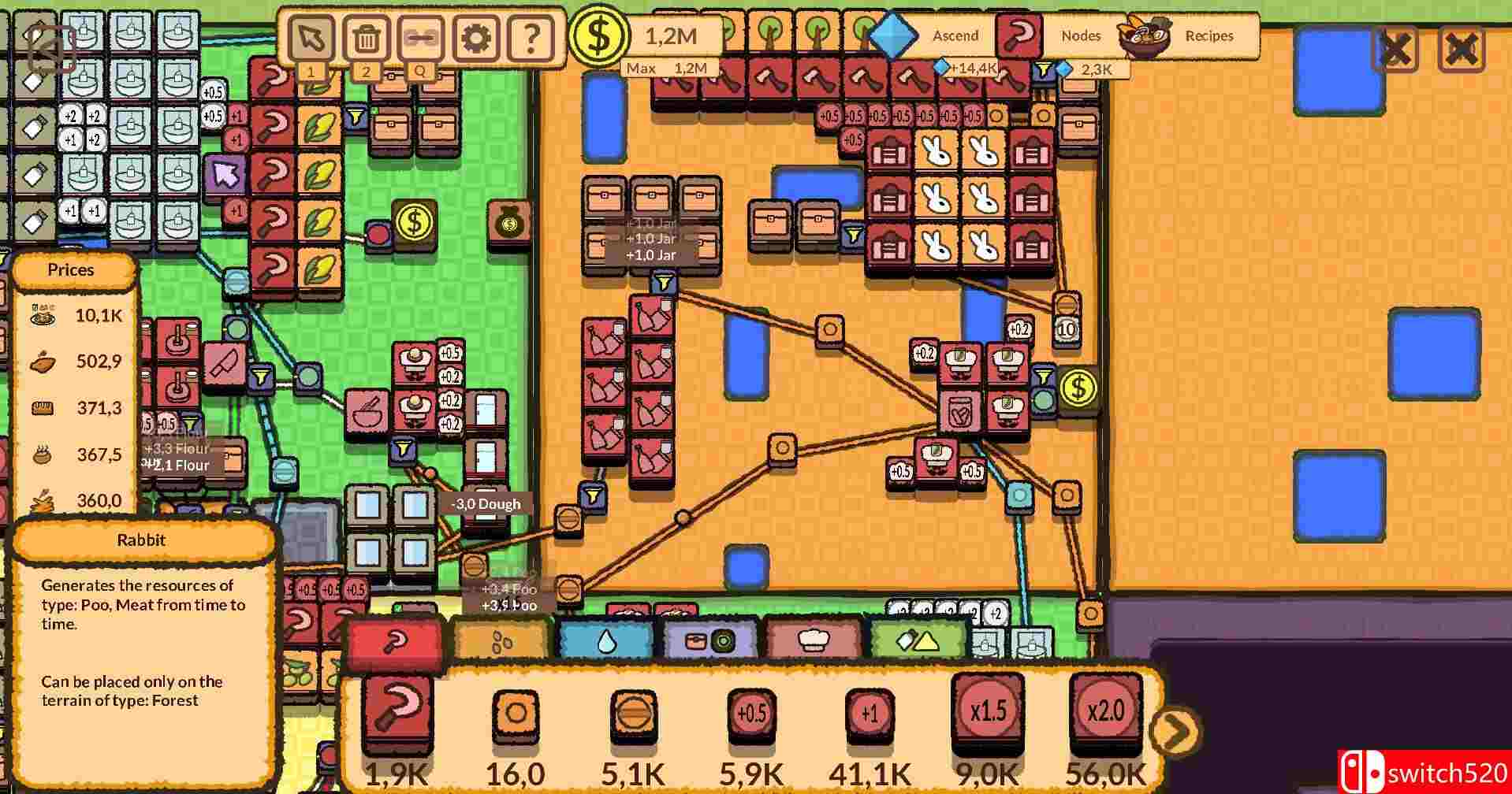 《节点农场（Node Farm）》官方中文 Build 16528816 P2P硬盘版[CN/EN/JP]_3