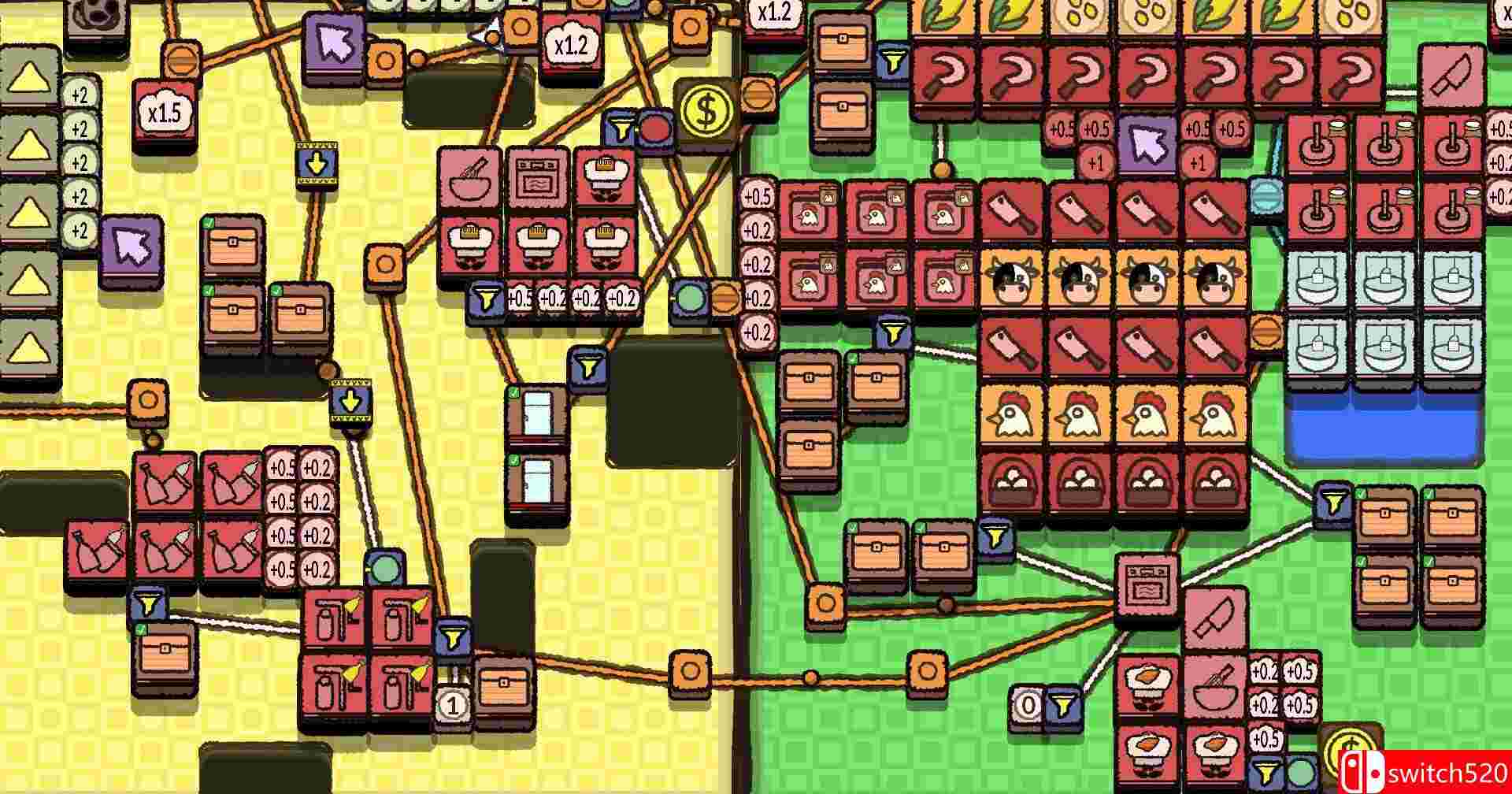 《节点农场（Node Farm）》官方中文 Build 16528816 P2P硬盘版[CN/EN/JP]_5