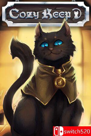 《温馨小店：农场、工艺与管理（Cozy Keep: Farm, Craft, Manage）》B.16502892 P2P硬盘版[EN]
