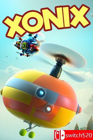 《Xonix：休闲版（Xonix Casual Edition）》Build 11793677 P2P硬盘版[EN]