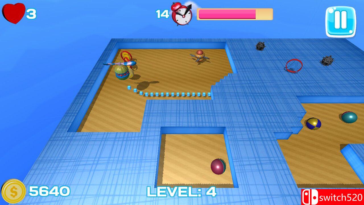 《Xonix：休闲版（Xonix Casual Edition）》Build 11793677 P2P硬盘版[EN]_5
