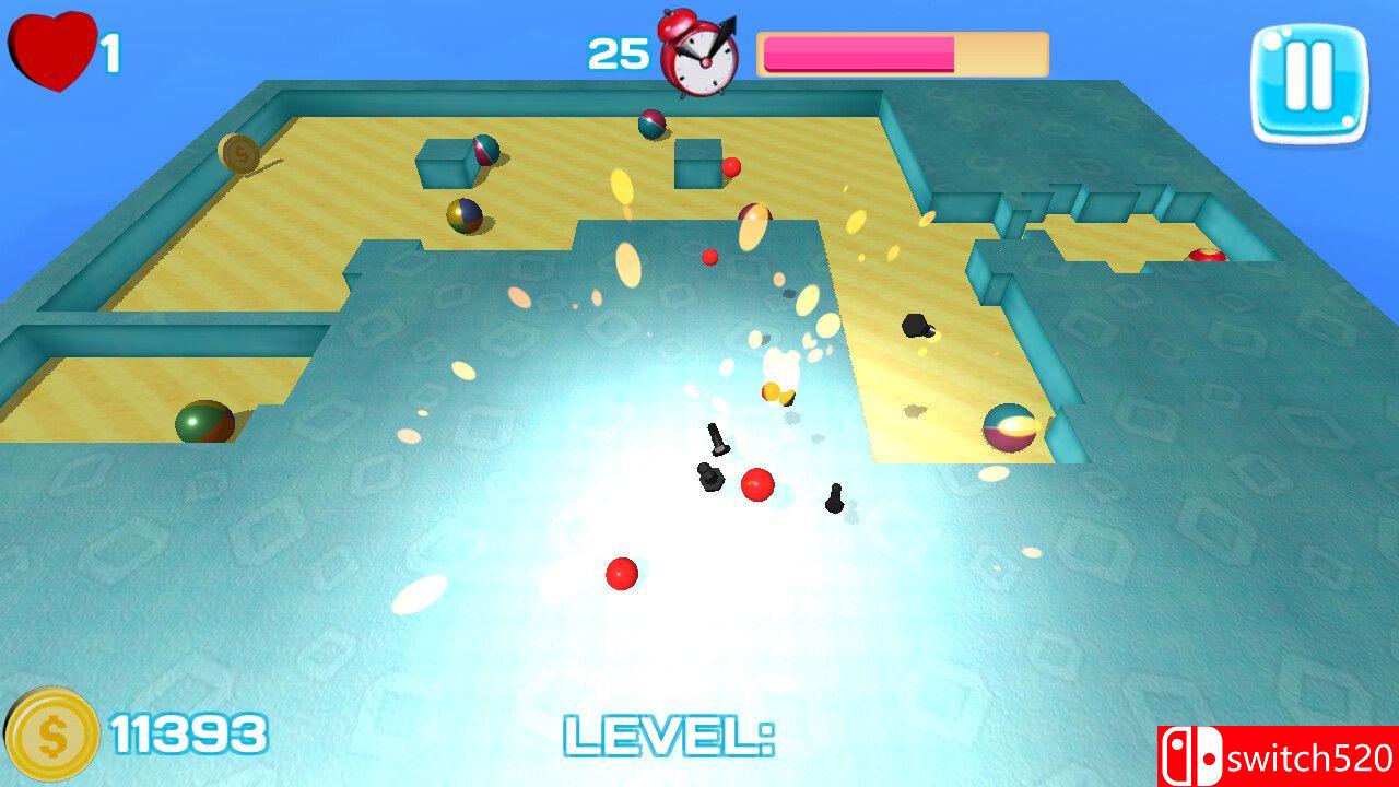《Xonix：休闲版（Xonix Casual Edition）》Build 11793677 P2P硬盘版[EN]_4