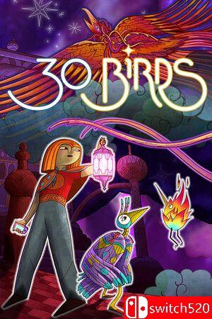 《鸟语三十（30 Birds）》官方中文 TENOKE镜像版[CN/EN/JP]