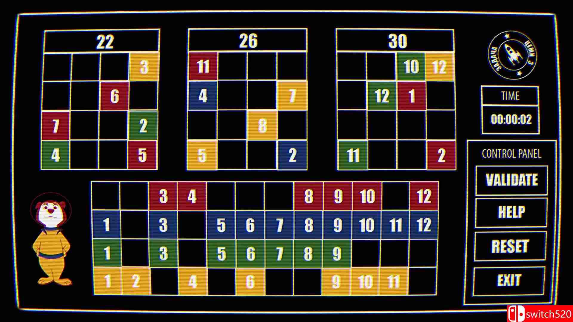《数学挑战（The Math Challenge）》TENOKE镜像版[EN]_2