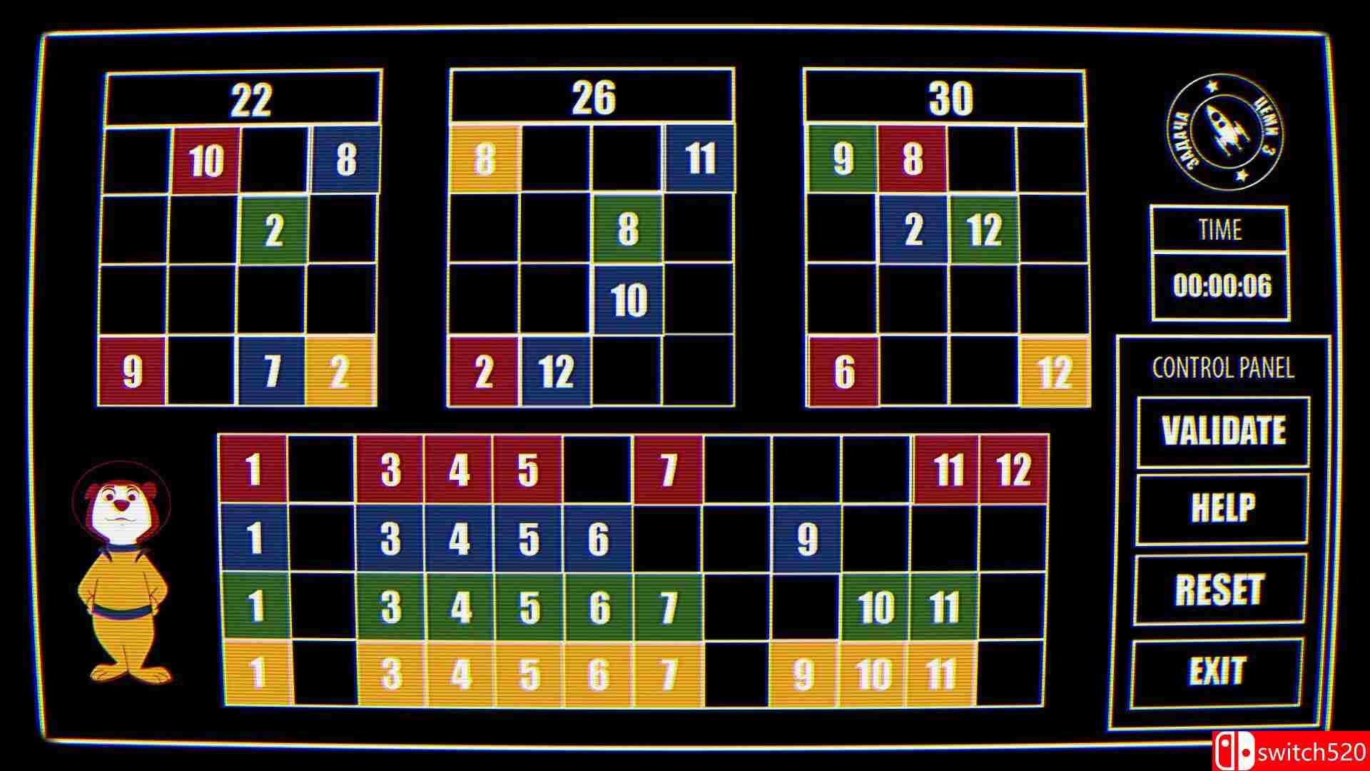 《数学挑战（The Math Challenge）》TENOKE镜像版[EN]_1