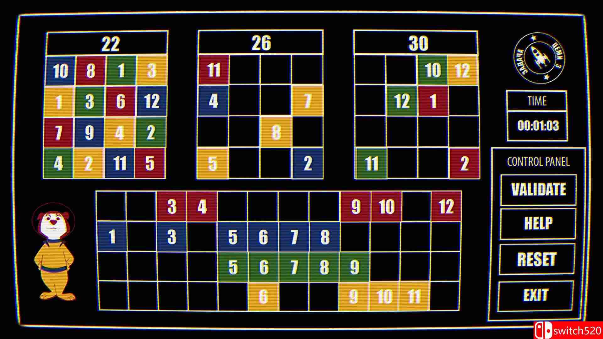 《数学挑战（The Math Challenge）》TENOKE镜像版[EN]_3