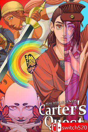 《真网传奇：卡特的冒险（REAL WEB LEGENDS: Carter's Quest）》B.16492892 P2P硬盘版[EN]