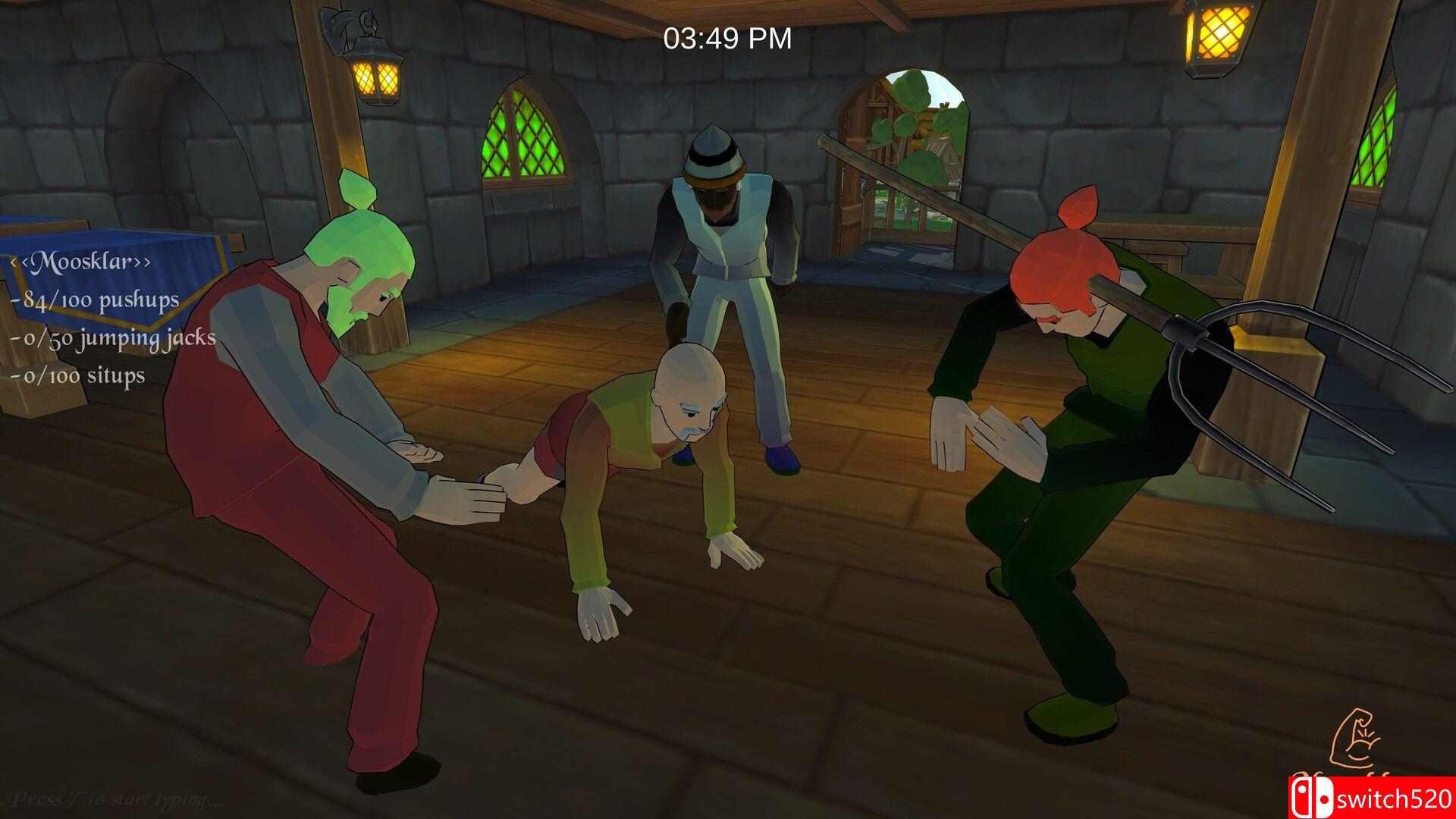 《狼人杀（Werewolf Party）》官方中文 Build 14112024 0xdeadcode硬盘版[CN/EN/JP]_5