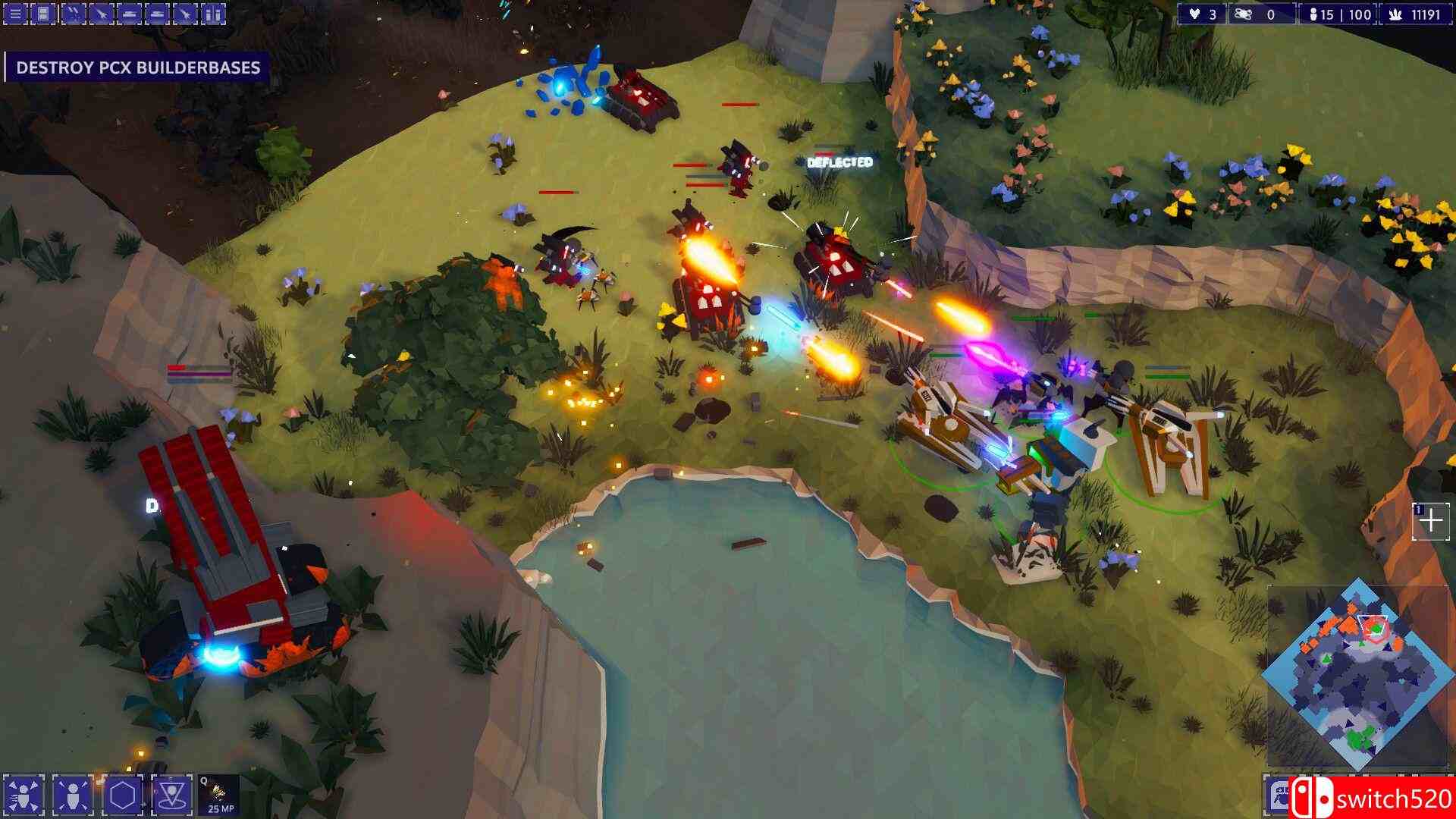 《肉鸽指挥部（Rogue Command）》官方中文 Early Access P2P硬盘版[CN/TW/EN/JP]_1