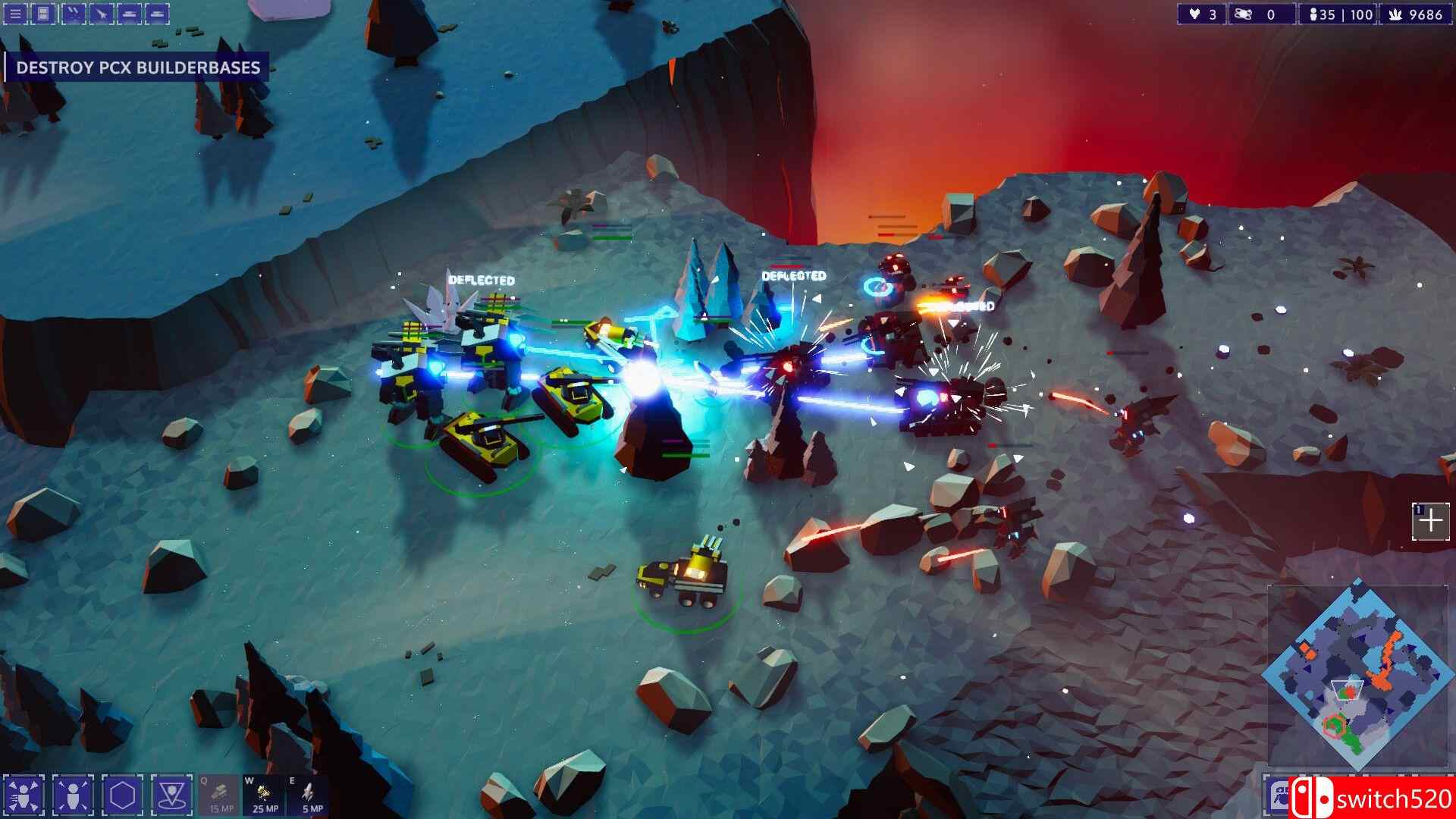 《肉鸽指挥部（Rogue Command）》官方中文 Early Access P2P硬盘版[CN/TW/EN/JP]_2