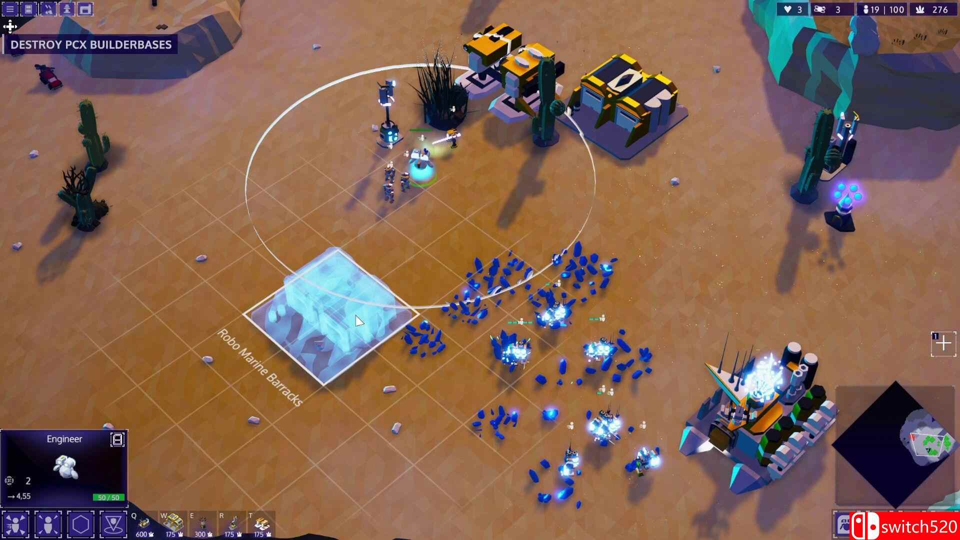 《肉鸽指挥部（Rogue Command）》官方中文 Early Access P2P硬盘版[CN/TW/EN/JP]_3