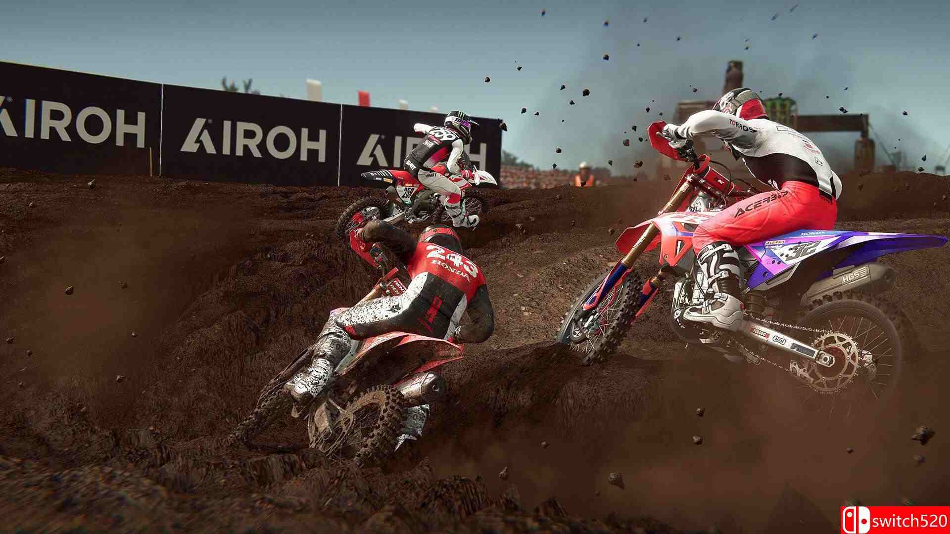 《摩托GP24（MXGP 24: The Official Game）》官方中文 RUNE镜像版[CN/EN/JP]_4