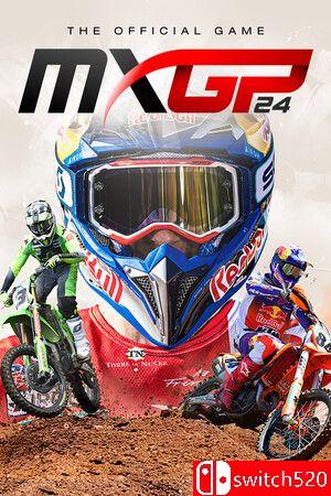 《摩托GP24（MXGP 24: The Official Game）》官方中文 RUNE镜像版[CN/EN/JP]