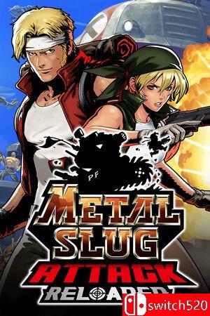 《合金弹头进攻：重装上阵（METAL SLUG ATTACK RELOADED）》集成升级档 SKIDROW镜像版[CN/TW/EN/JP]