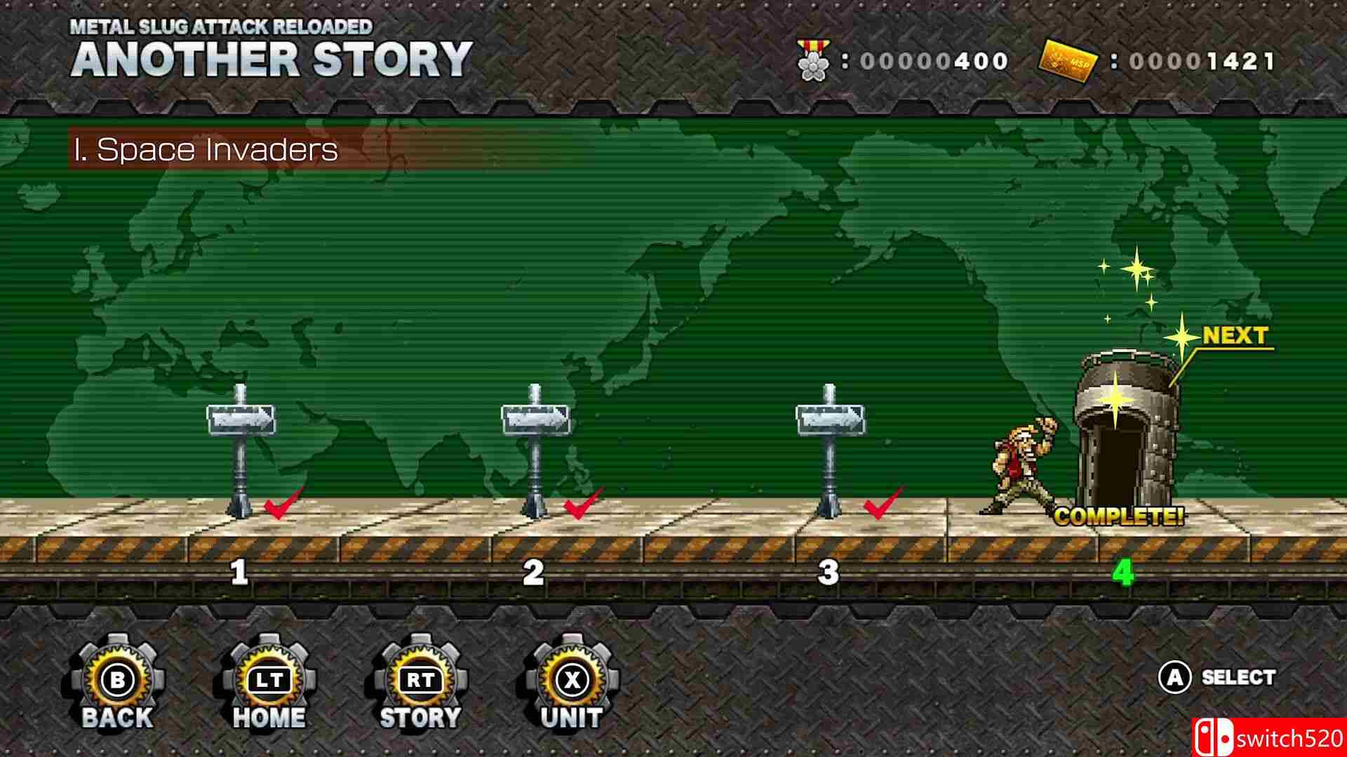 《合金弹头进攻：重装上阵（METAL SLUG ATTACK RELOADED）》集成升级档 SKIDROW镜像版[CN/TW/EN/JP]_5