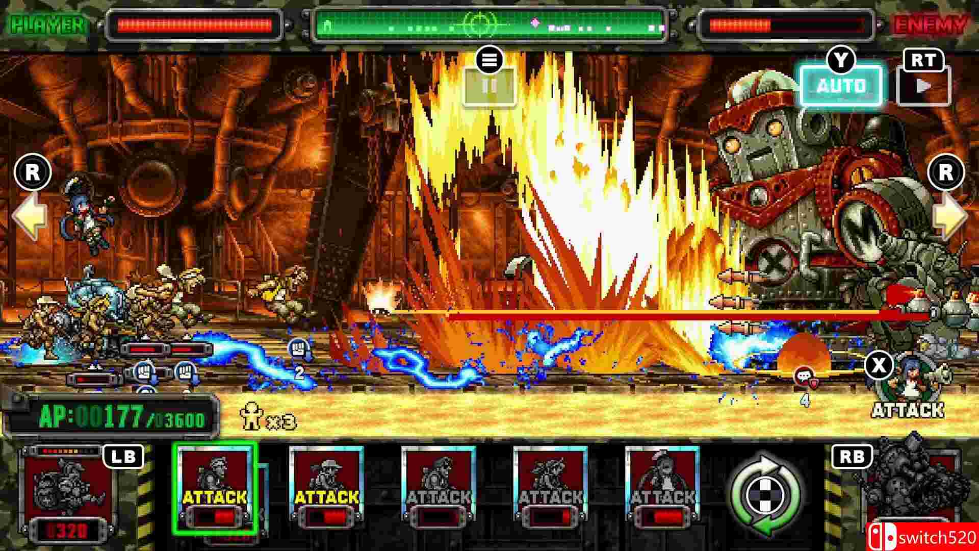 《合金弹头进攻：重装上阵（METAL SLUG ATTACK RELOADED）》集成升级档 SKIDROW镜像版[CN/TW/EN/JP]_2