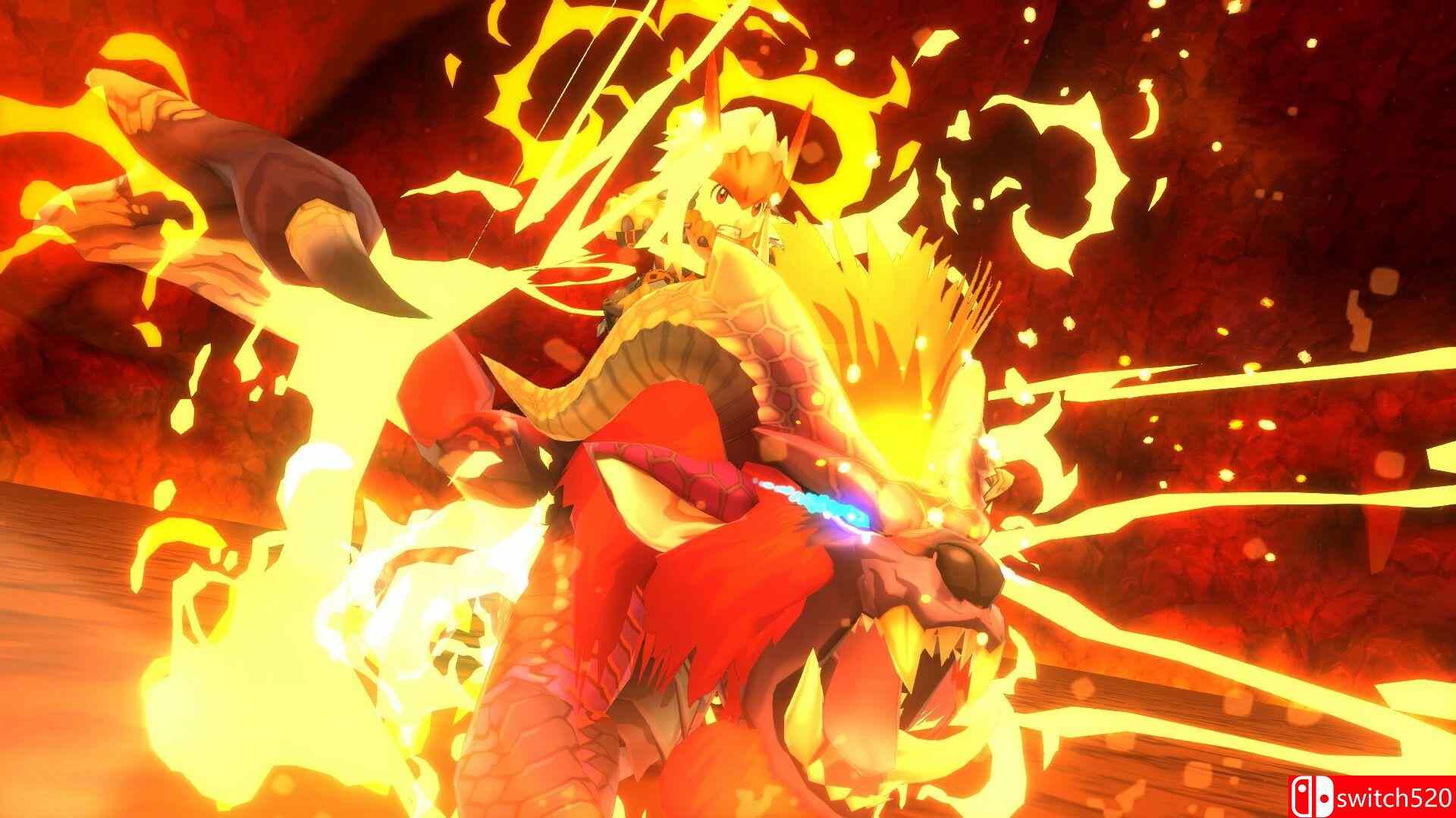 《怪物猎人物语（Monster Hunter Stories）》官方中文 P2P硬盘版[CN/TW/EN/JP]_3