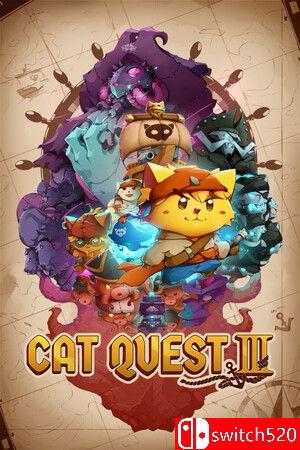 《猫咪斗恶龙3（Cat Quest III）》官方中文 集成喵内容升级 TENOKE镜像版[CN/TW/EN/JP]