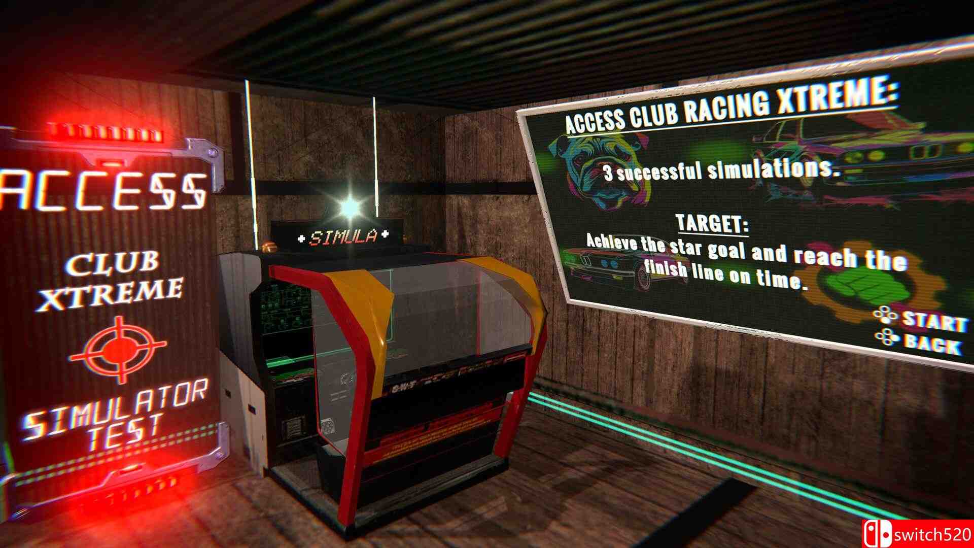 《极限俱乐部赛车（Xtreme Club Racing）》TENOKE镜像版[EN]_4