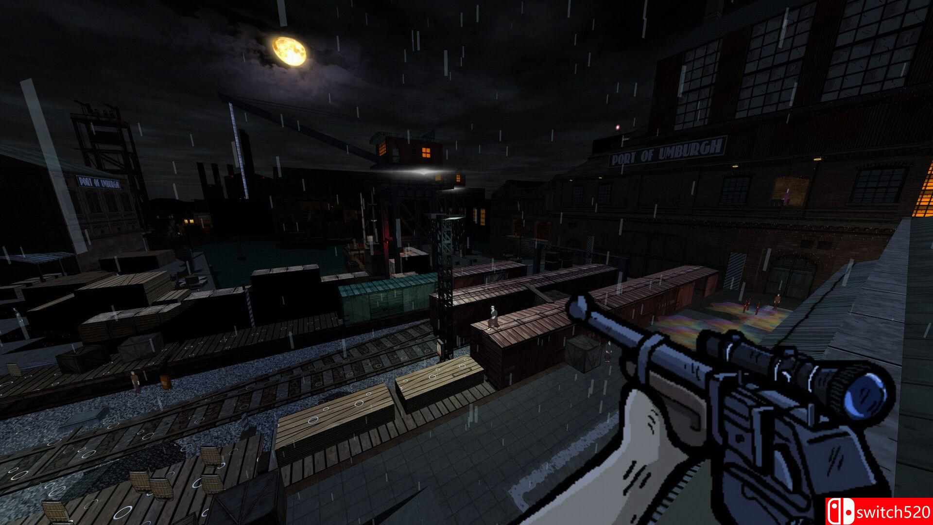 《堕落王牌（Fallen Aces）》Early Access 集成藏身处升级 P2P硬盘版[EN]_5