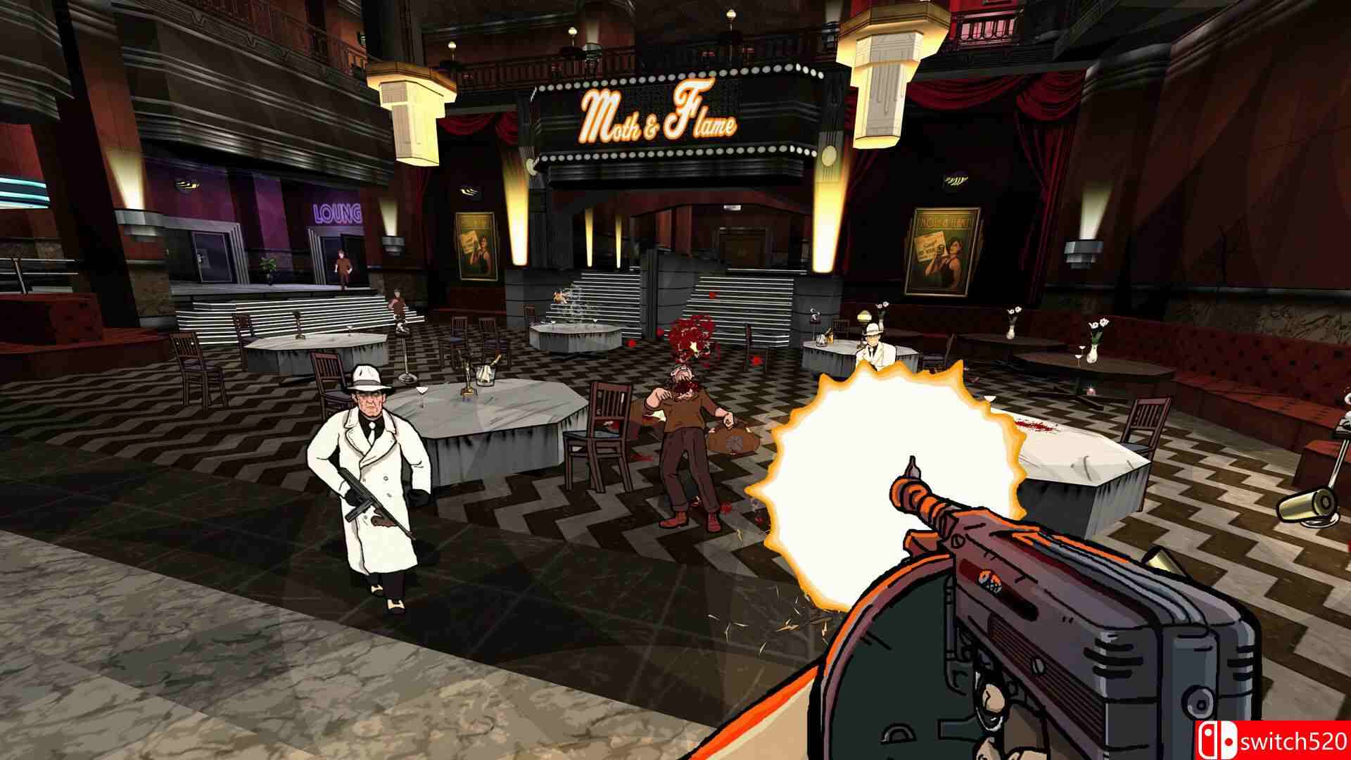 《堕落王牌（Fallen Aces）》Early Access 集成藏身处升级 P2P硬盘版[EN]_2