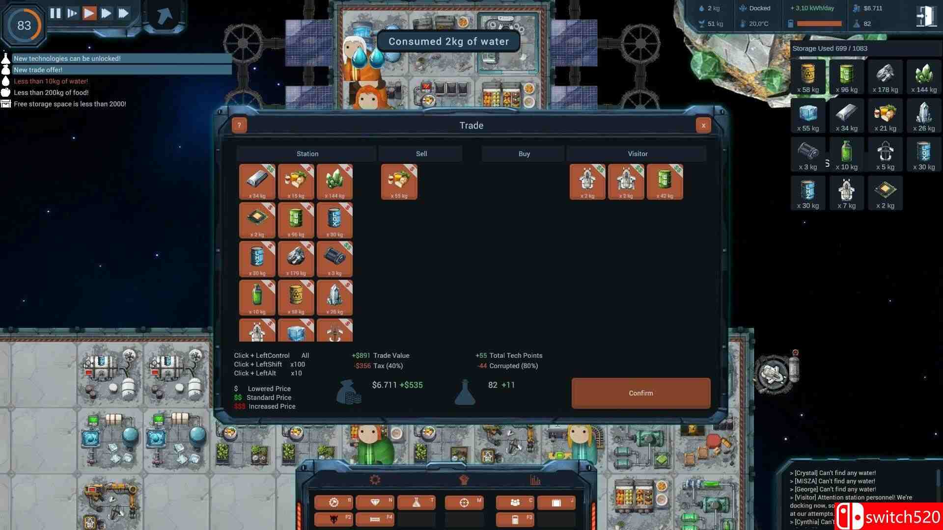 《太空建筑师（Space Architect）》官方中文 Build 16529814 P2P硬盘版[CN/TW/EN/JP]_4