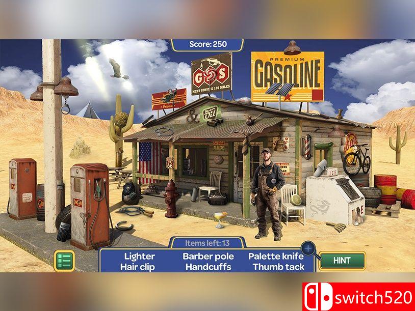 《房车探险：发现美洲（Caravan Quest: Discover America）》RAZOR硬盘版[EN]_1