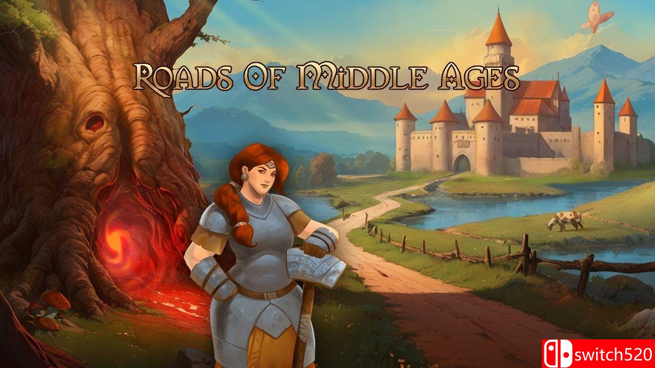 《中世纪之路（Roads of Middle Ages）》典藏版 RAZOR硬盘版[EN]