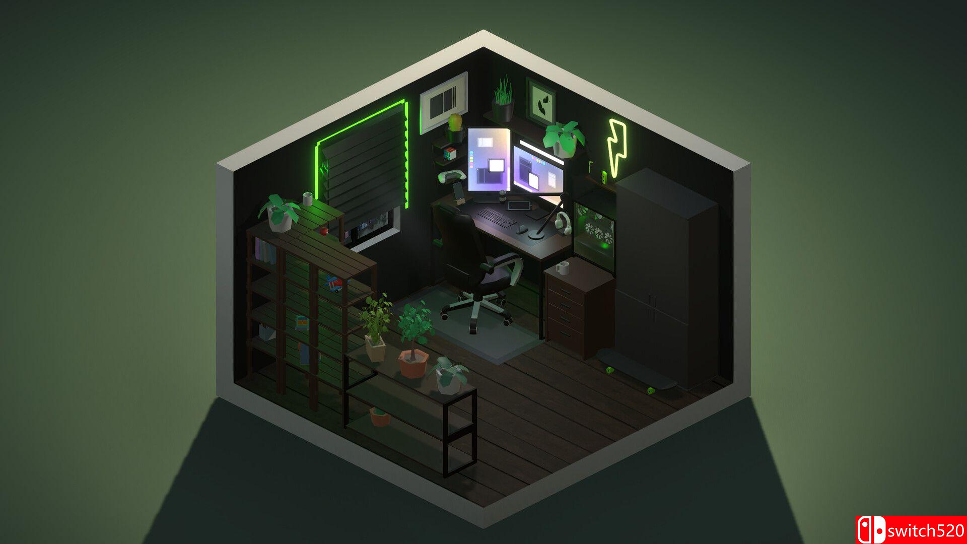 《我的梦想卧室（My Dream Setup）》官方中文 完全版 TENOKE镜像版[CN/EN/JP]_2