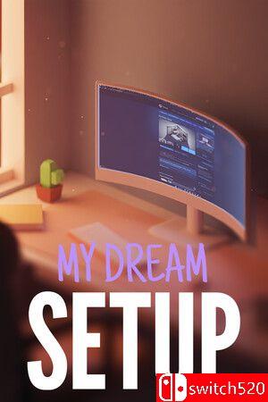 《我的梦想卧室（My Dream Setup）》官方中文 完全版 TENOKE镜像版[CN/EN/JP]