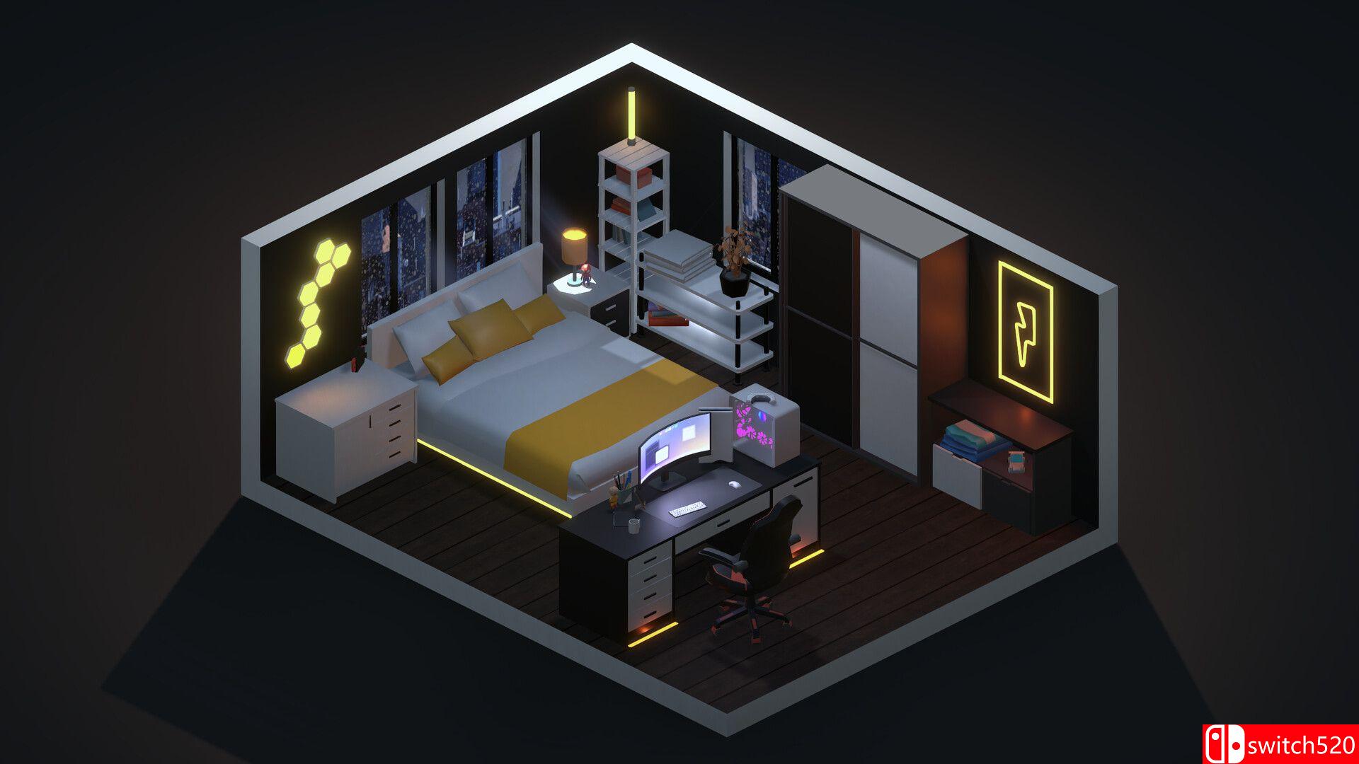 《我的梦想卧室（My Dream Setup）》官方中文 完全版 TENOKE镜像版[CN/EN/JP]_5