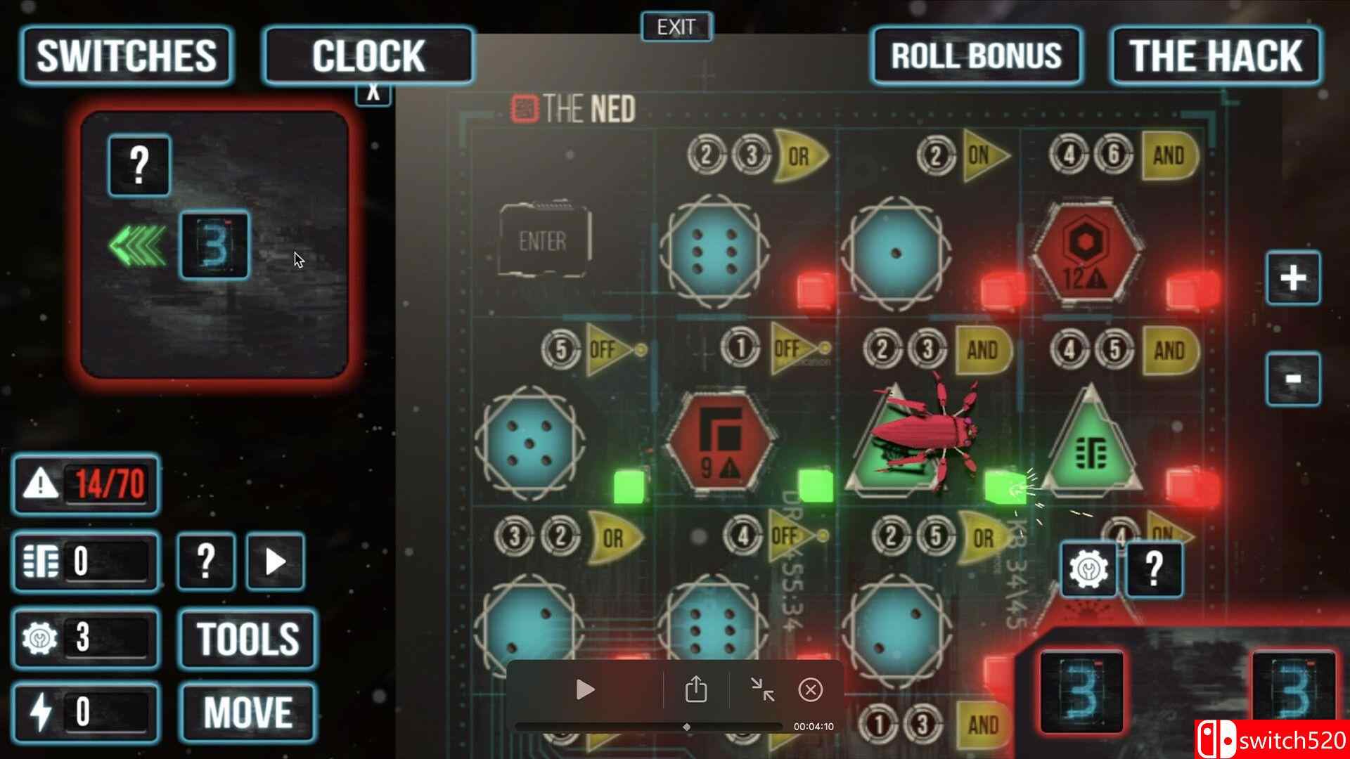《卢德派（Luddite）》TENOKE镜像版[EN]_3