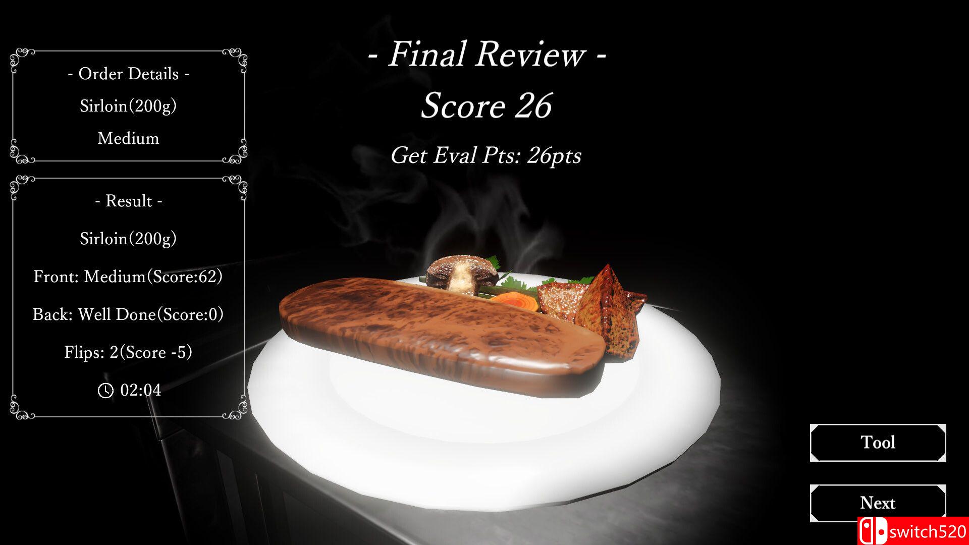 《就只烤个牛排！（Just Grill the Steak!）》Build 16393867 P2P硬盘版[EN/JP]_3