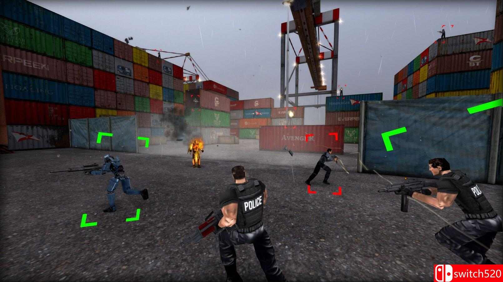 《终极警察（Ultra Cop）》Build 16568921 P2P硬盘版[EN]_1