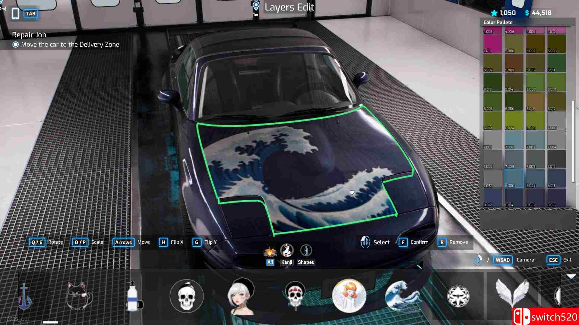 《地下车库（Underground Garage）》官方中文 Build 16419778 P2P硬盘版[CN/TW/EN/JP]_5